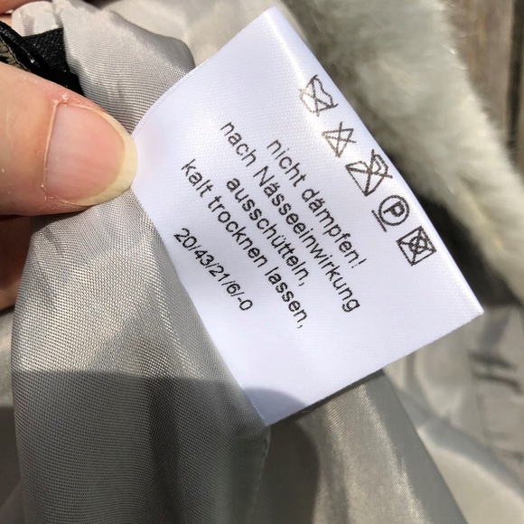 Jolipel Faux Fur Vegan Mink Vest Jacket Sleeveless - Picture 5 of 7